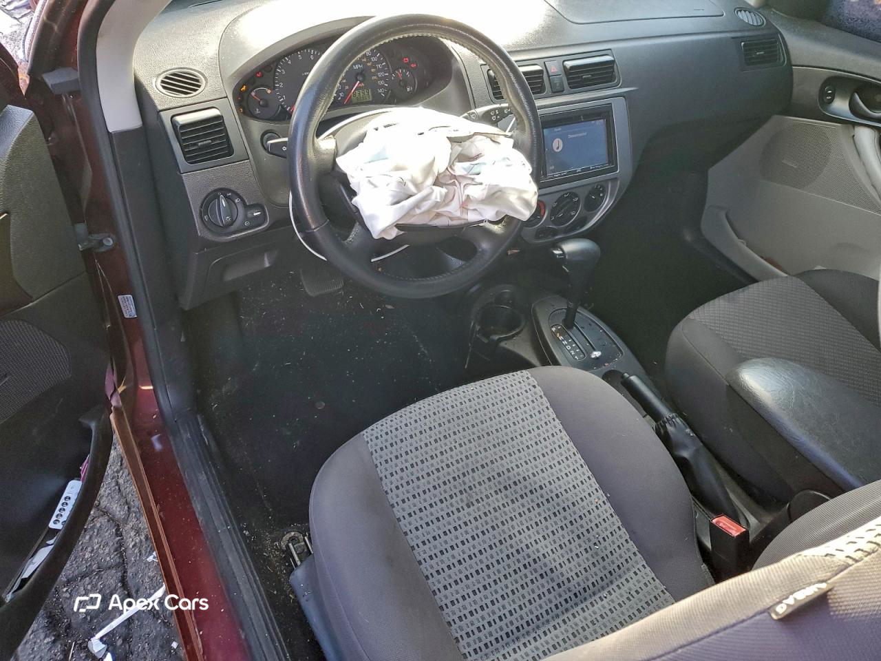 Ford Focus 2007