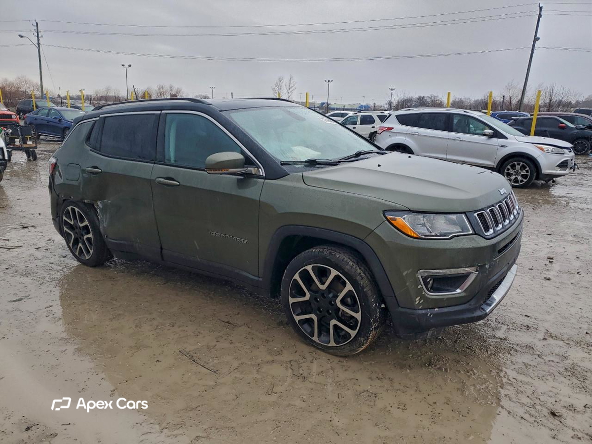Jeep Compass 2018