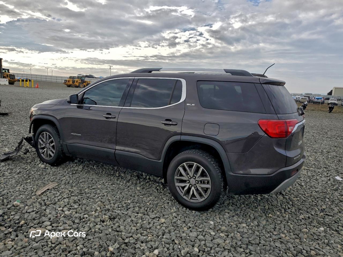 GMC Acadia 2017