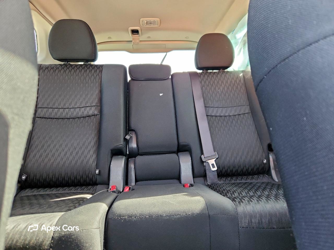 Nissan Rogue 2018