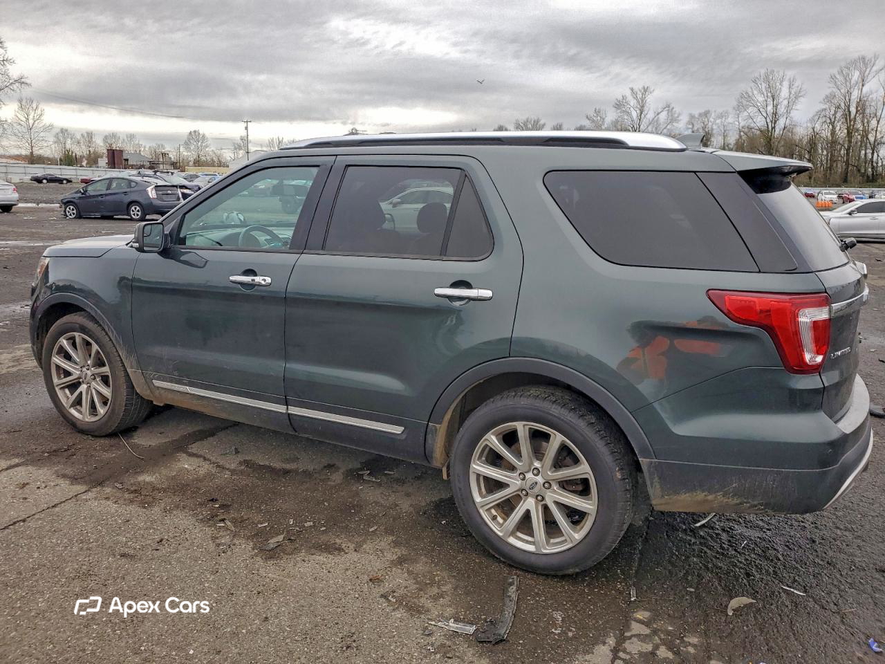 Ford Explorer 2016