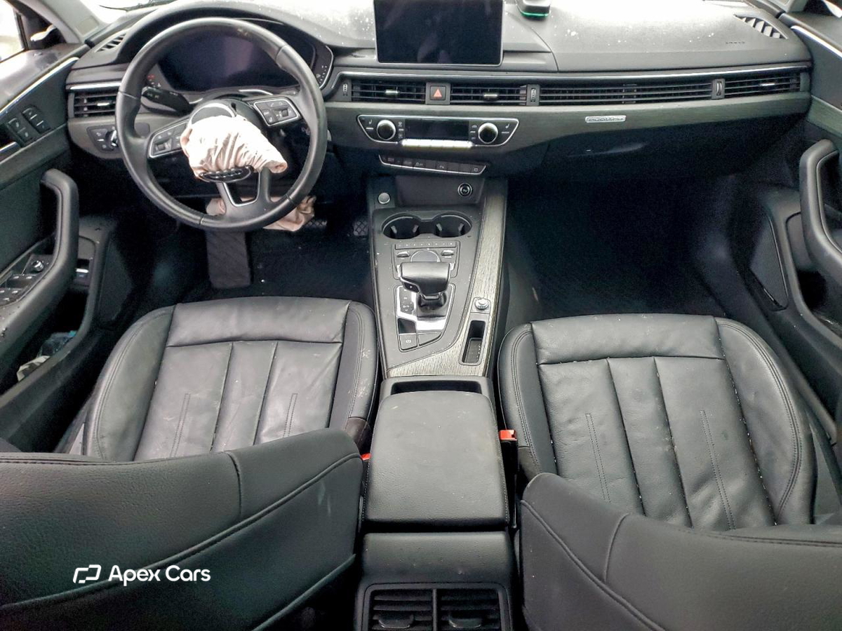 Audi A4 2017
