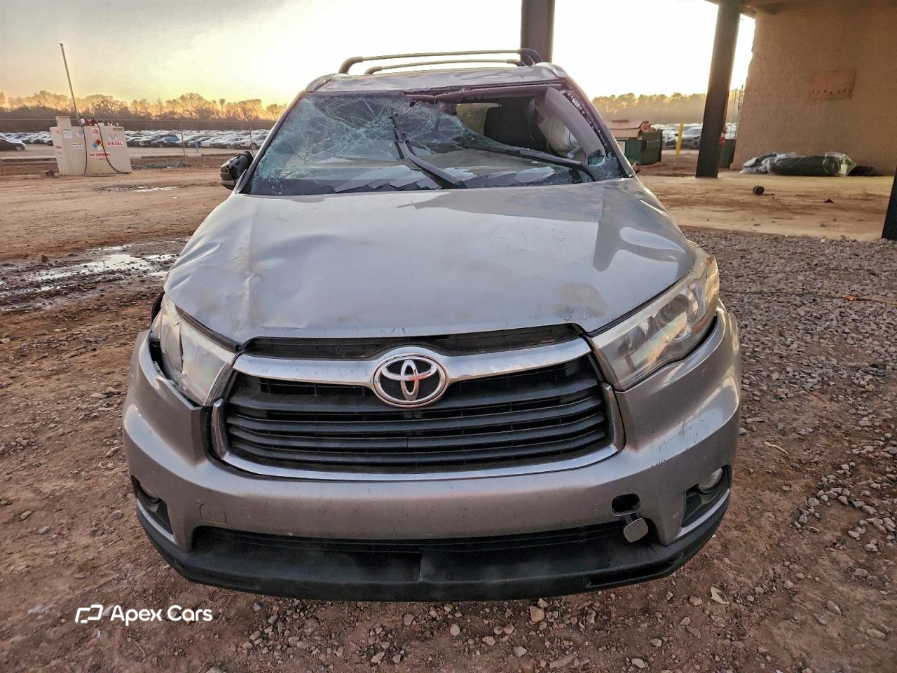 Toyota Highlander 2015