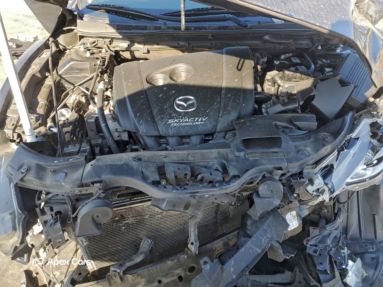 Mazda 6 2015