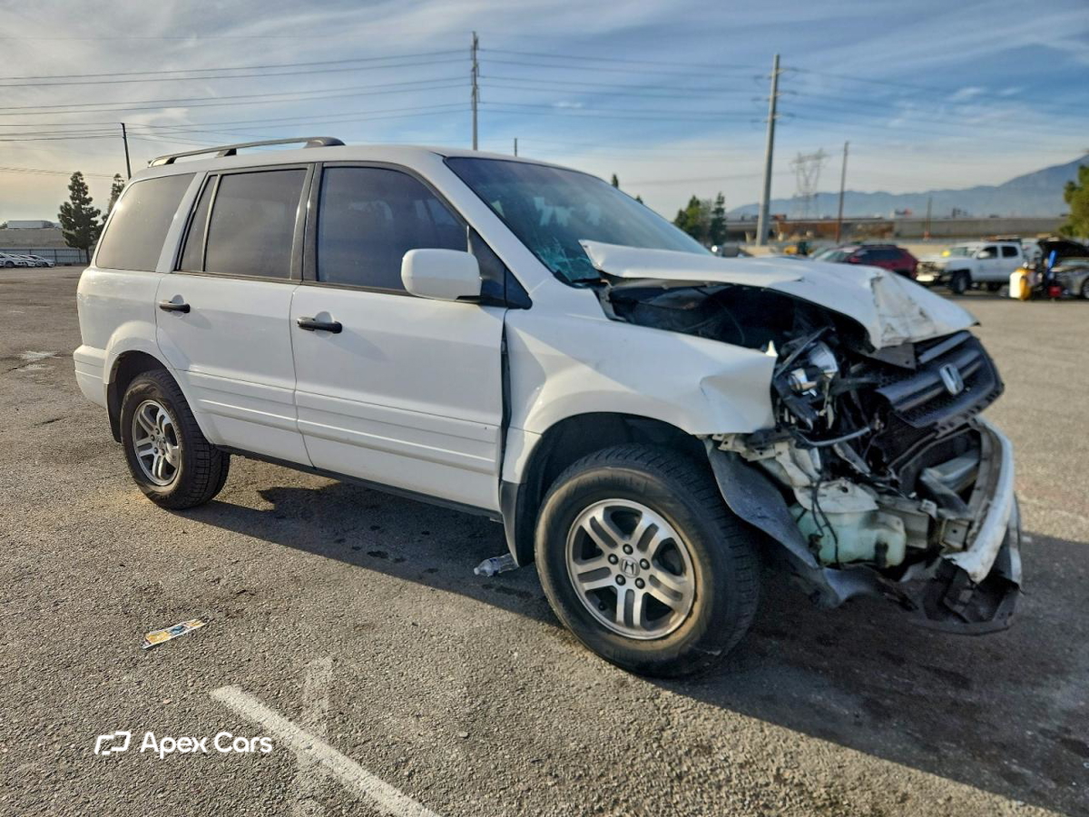Honda Pilot 2004