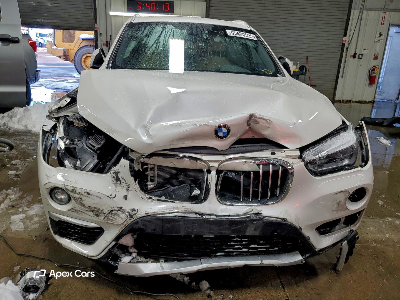 BMW X1 2017