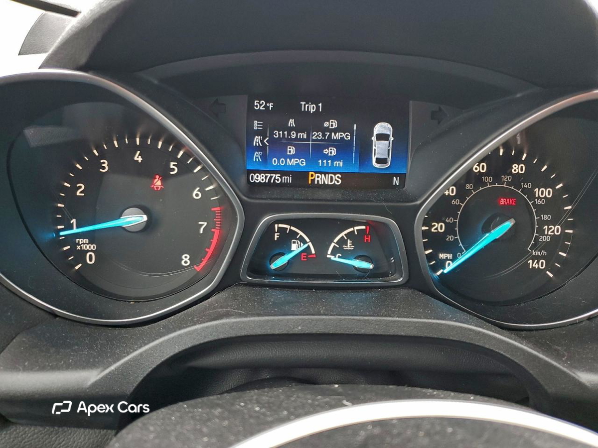 Ford Escape 2018
