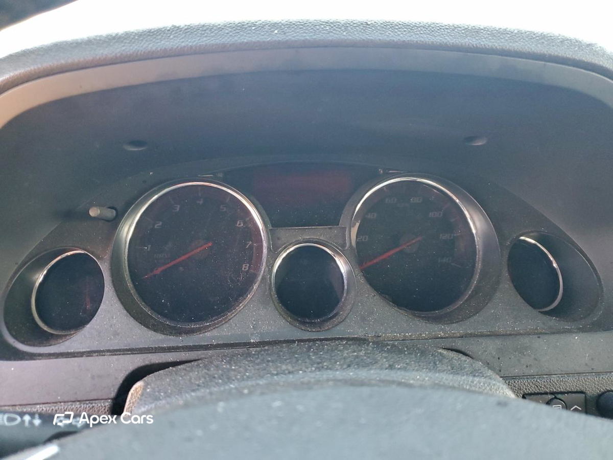 GMC Acadia 2008
