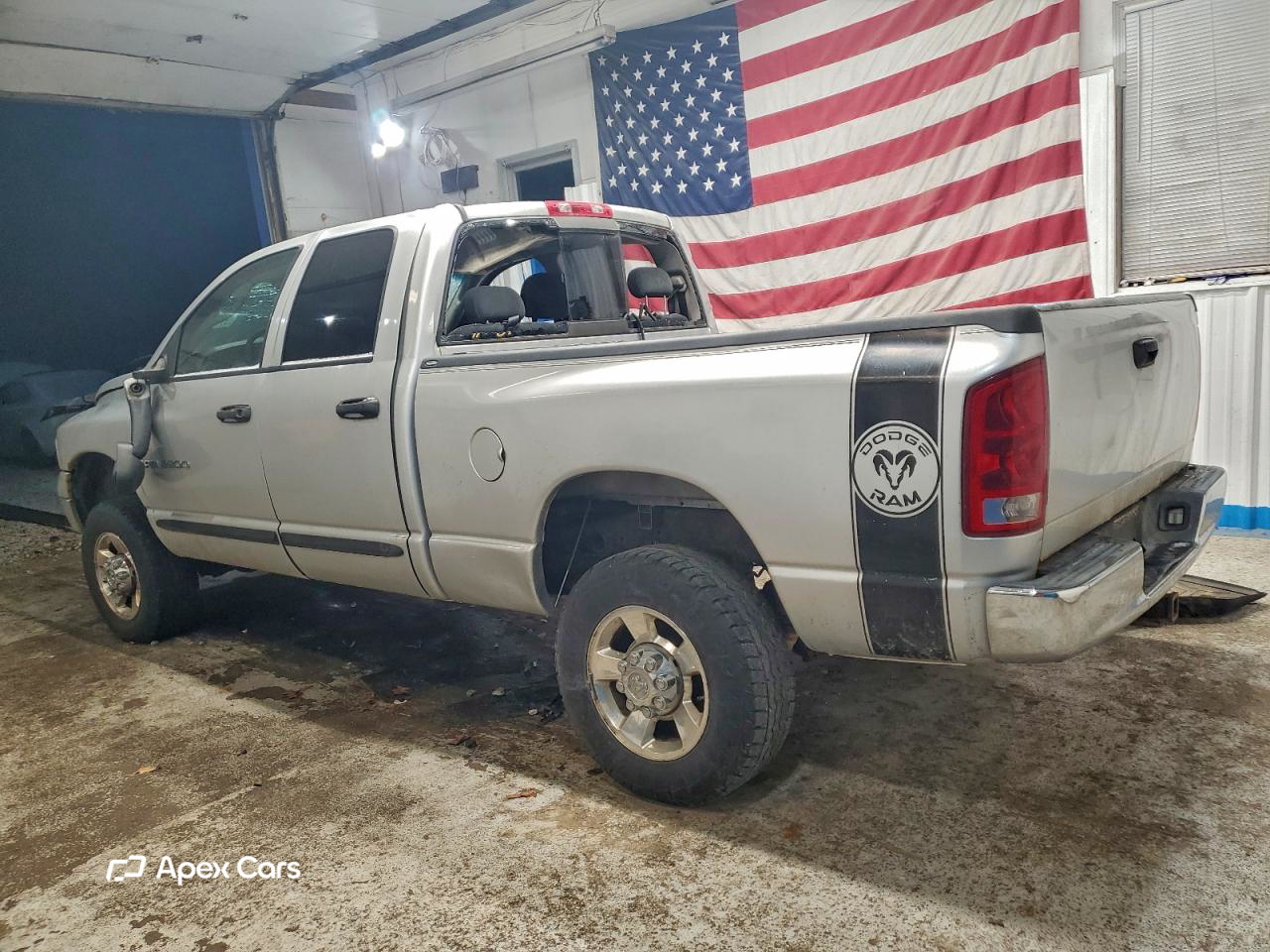 Dodge RAM 2005