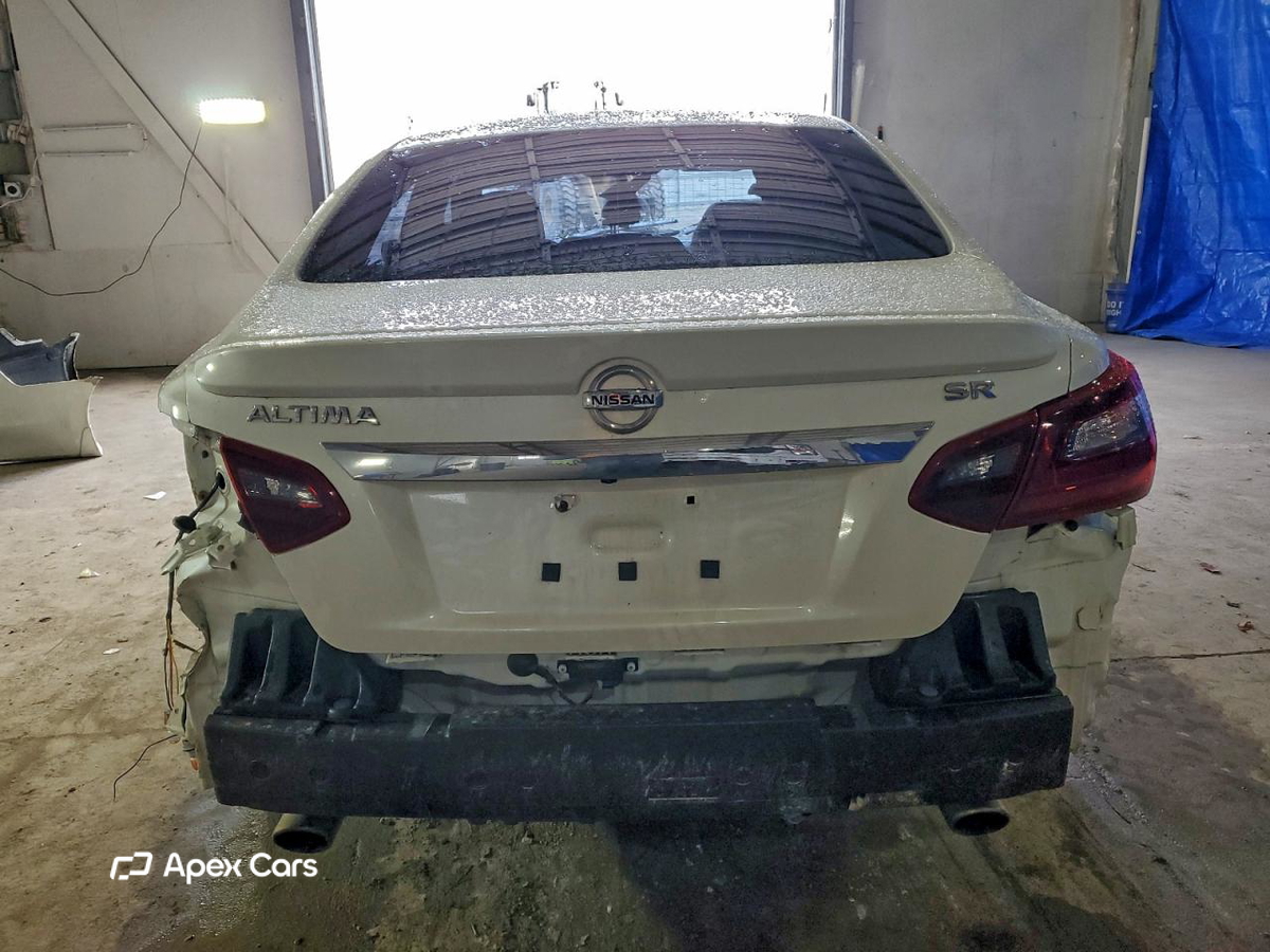 Nissan Altima 2017