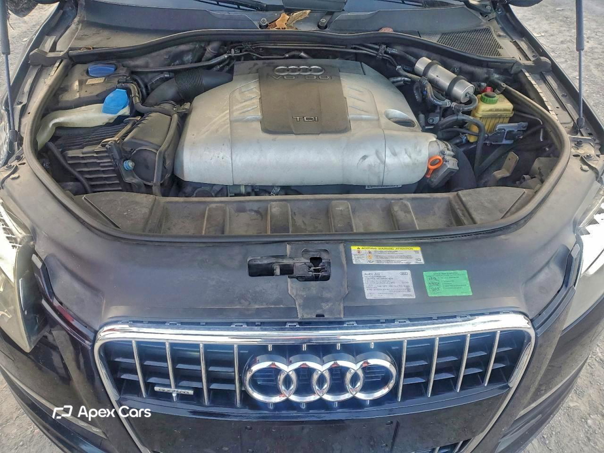 Audi Q7 2012