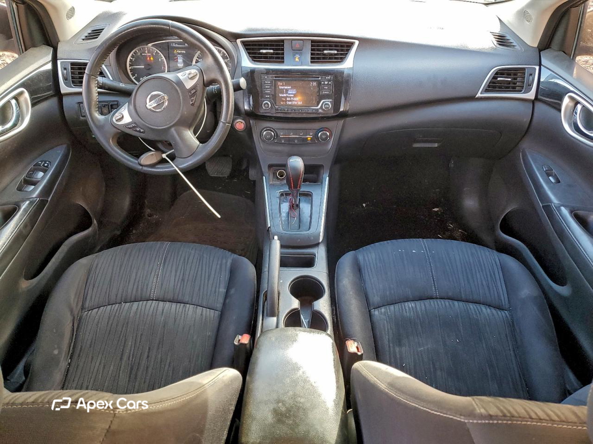 Nissan Sentra 2016