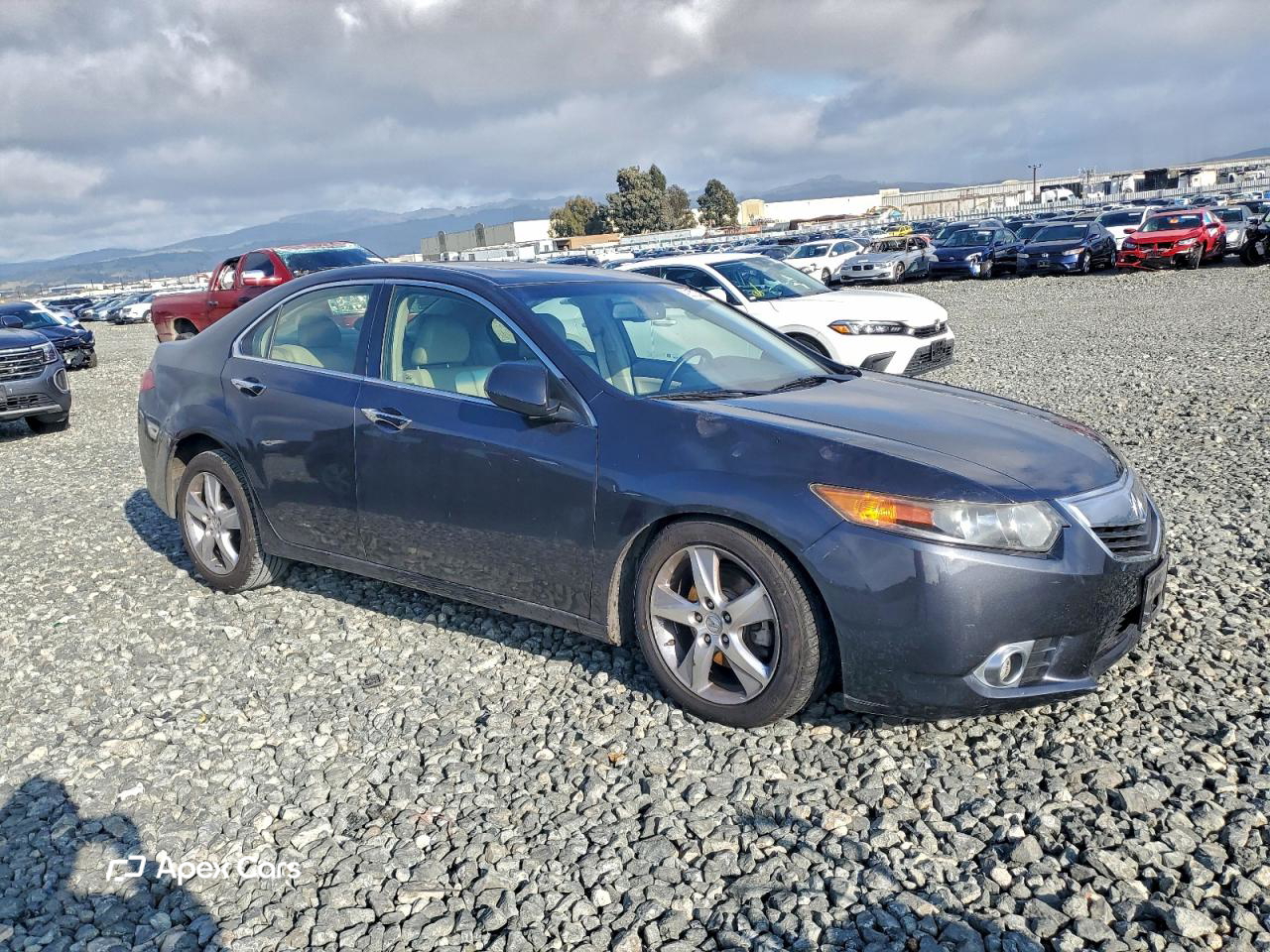 Acura TSX 2012