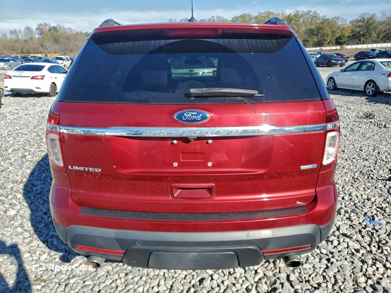 Ford Explorer 2014