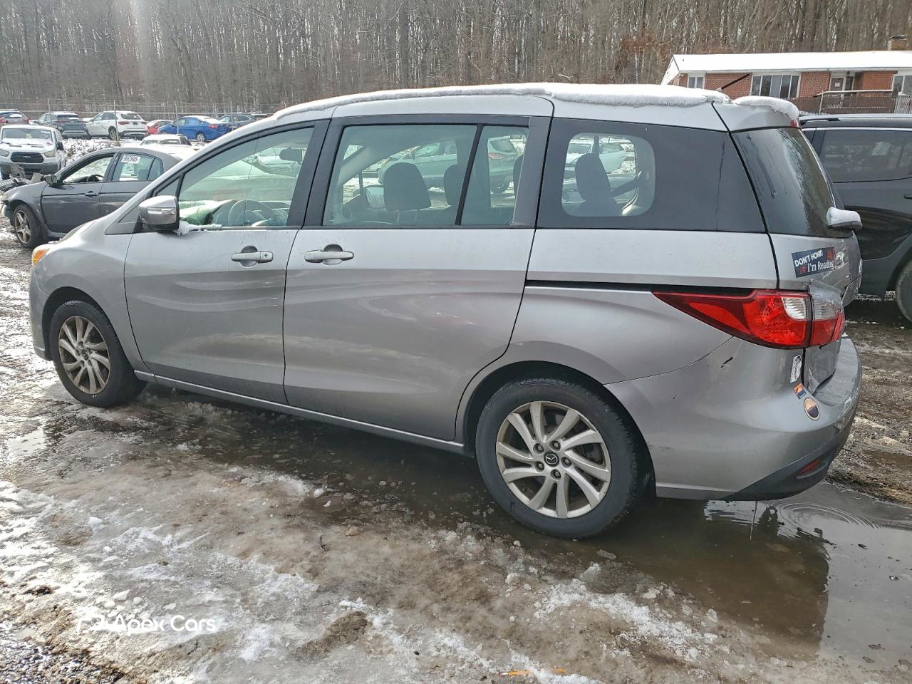 Mazda 5 2014