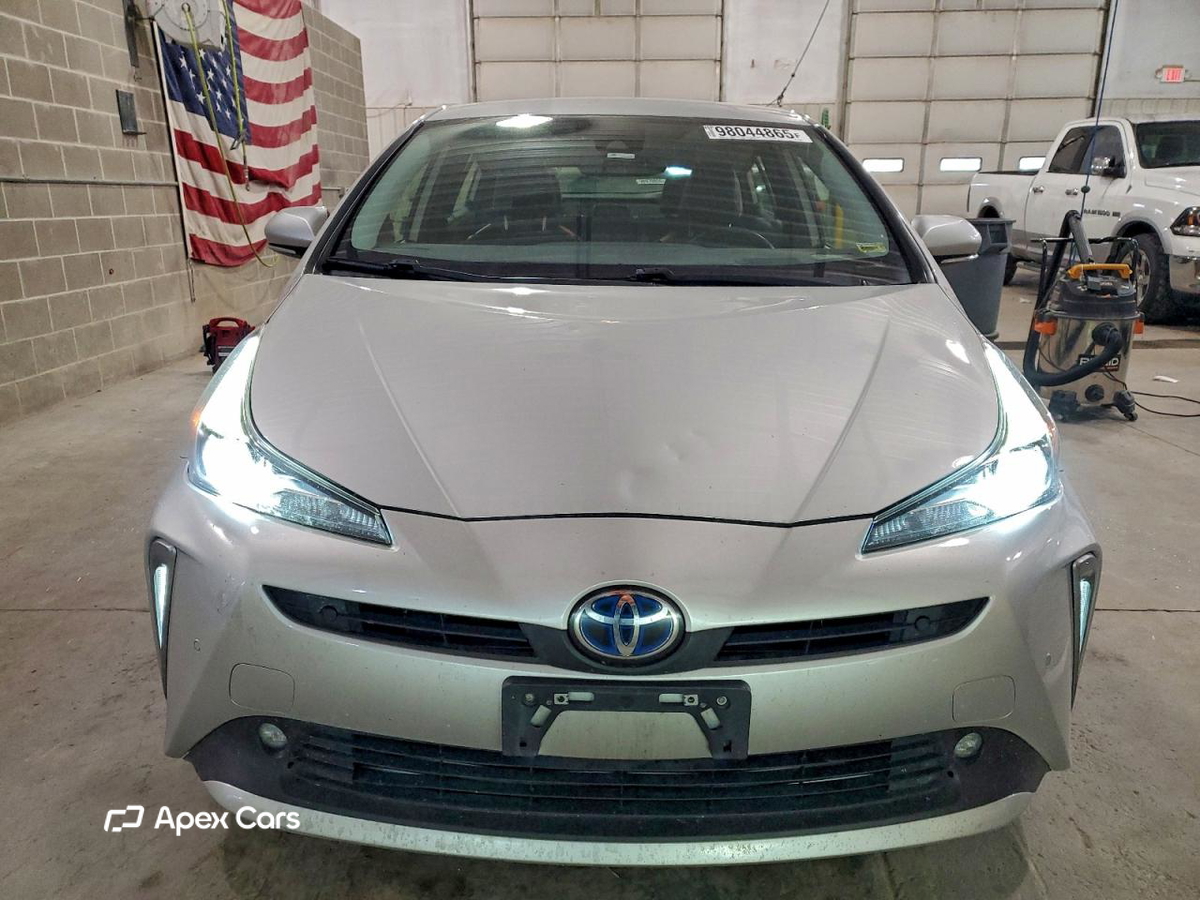Toyota Prius 2019
