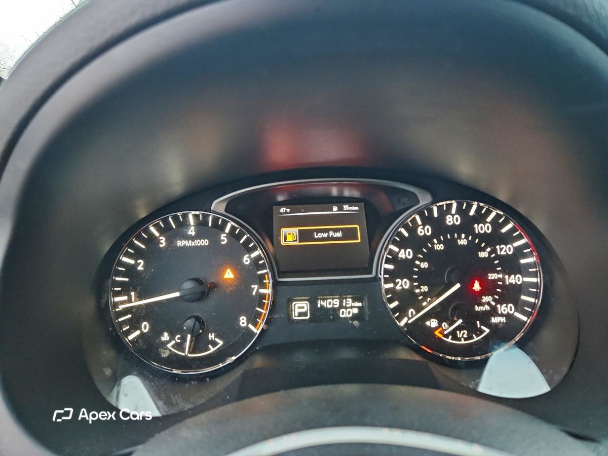 Nissan Altima 2015