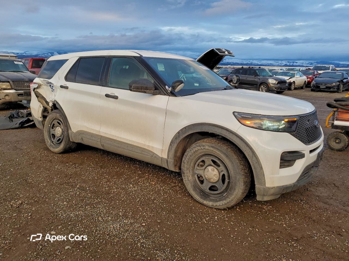 Ford Explorer 2020