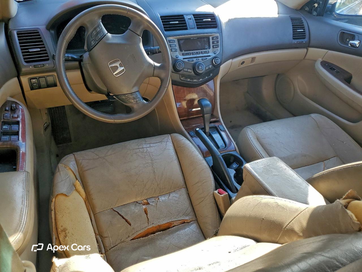 Honda Accord 2007