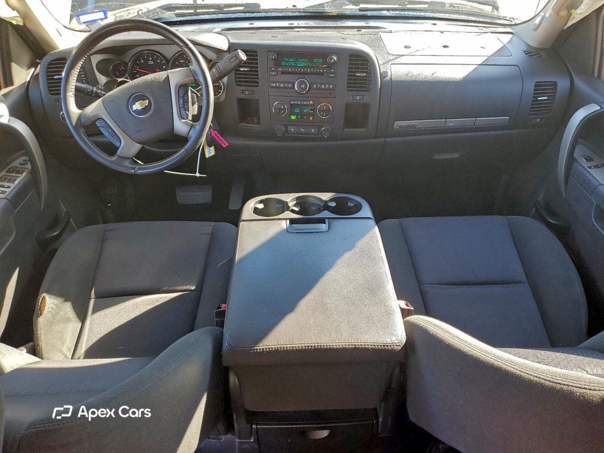 Chevrolet Silverado 2011