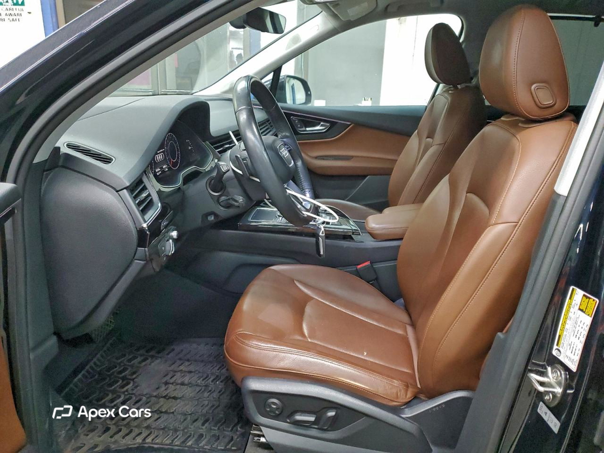 Audi Q7 2018