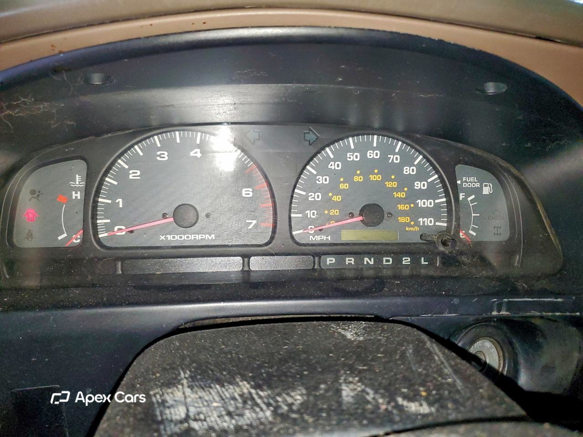 Toyota 4Runner 2000
