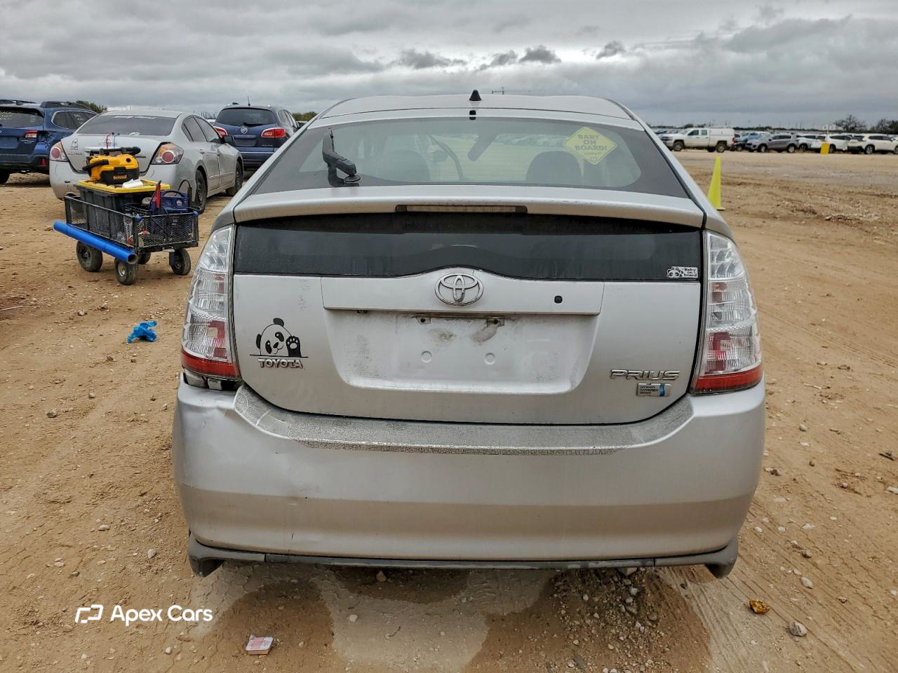 Toyota Prius 2008