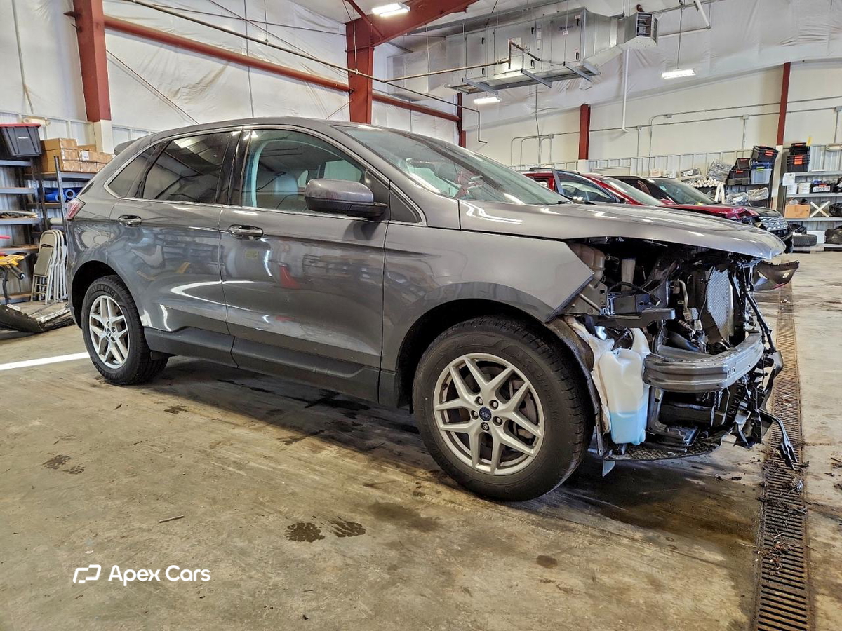 Ford Edge 2022