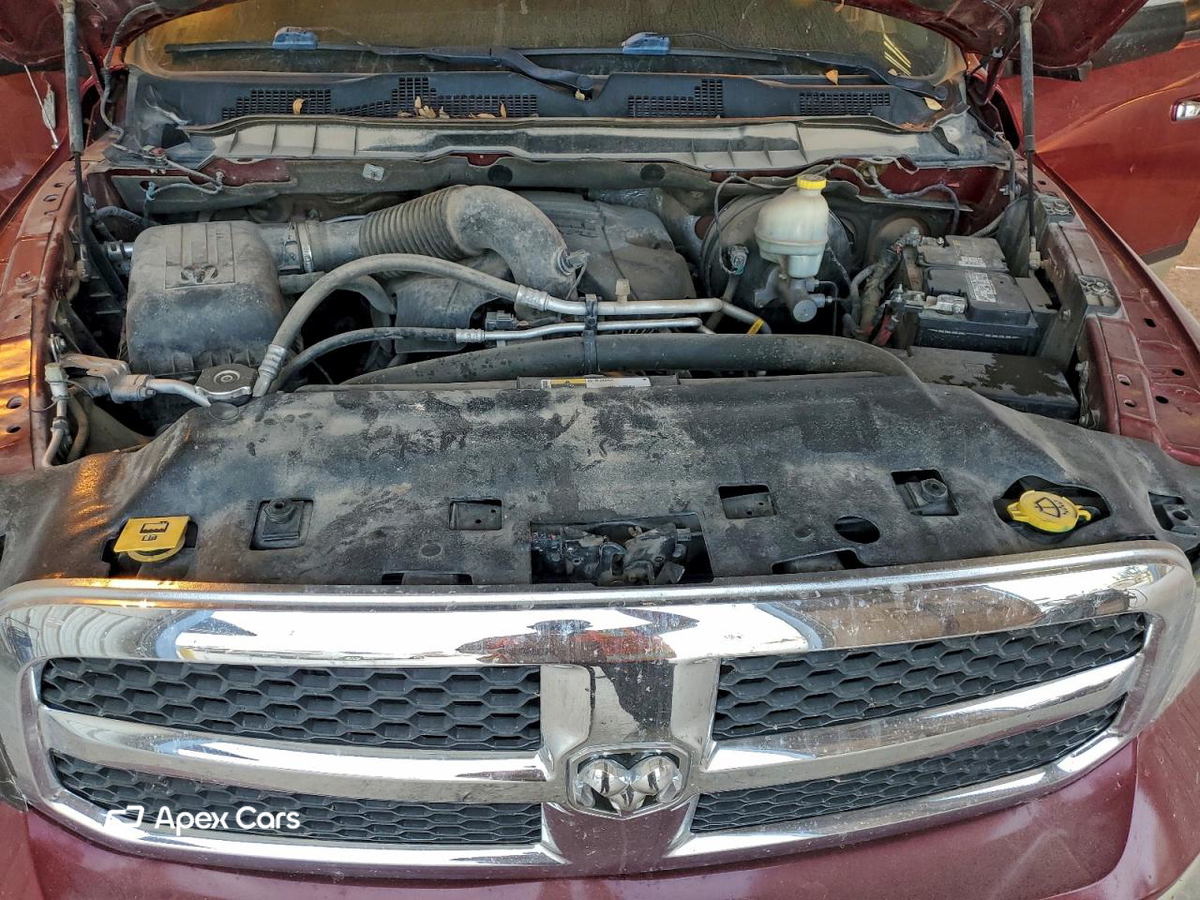 RAM 1500 2014