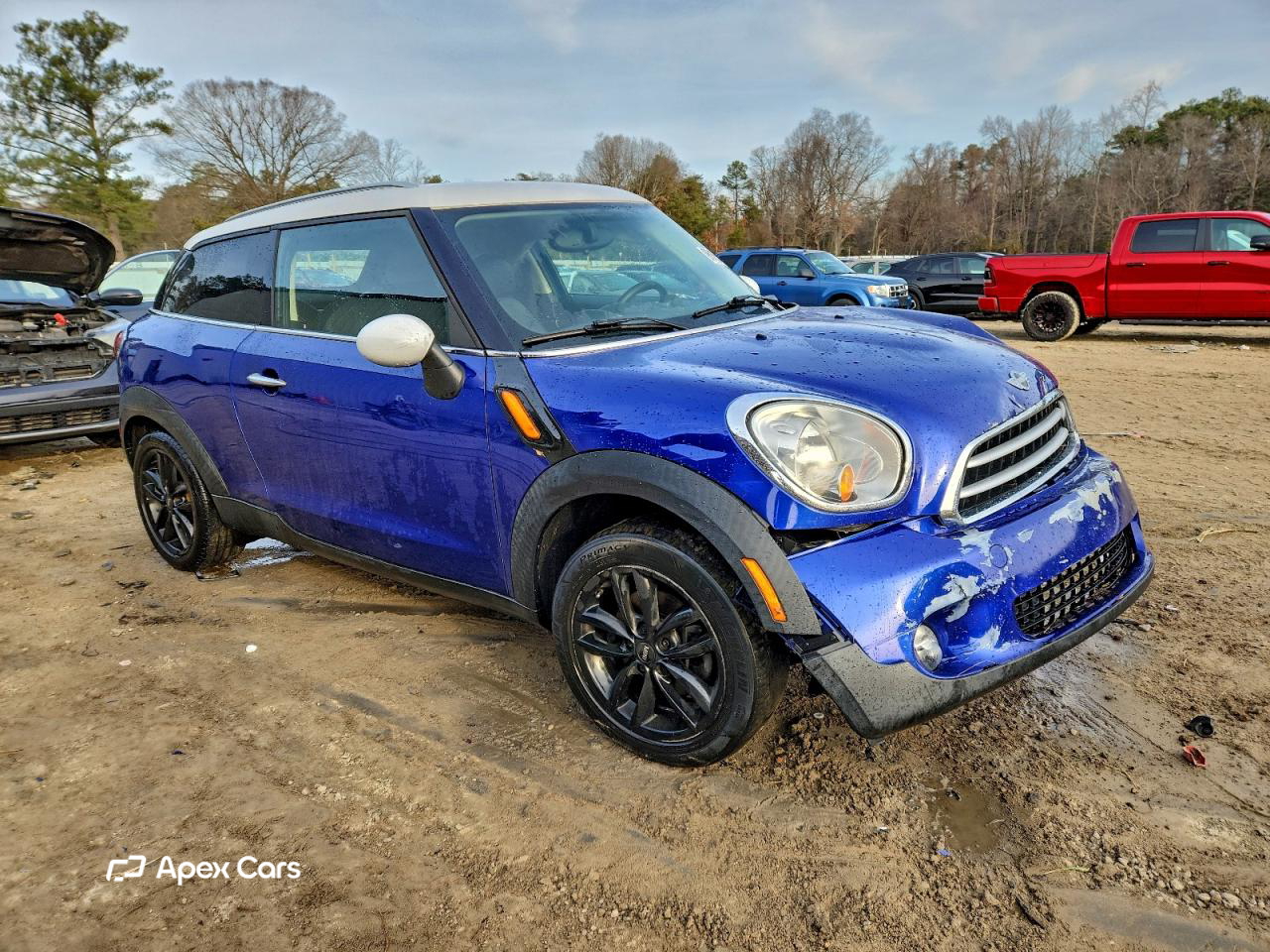 MINI Cooper 2014