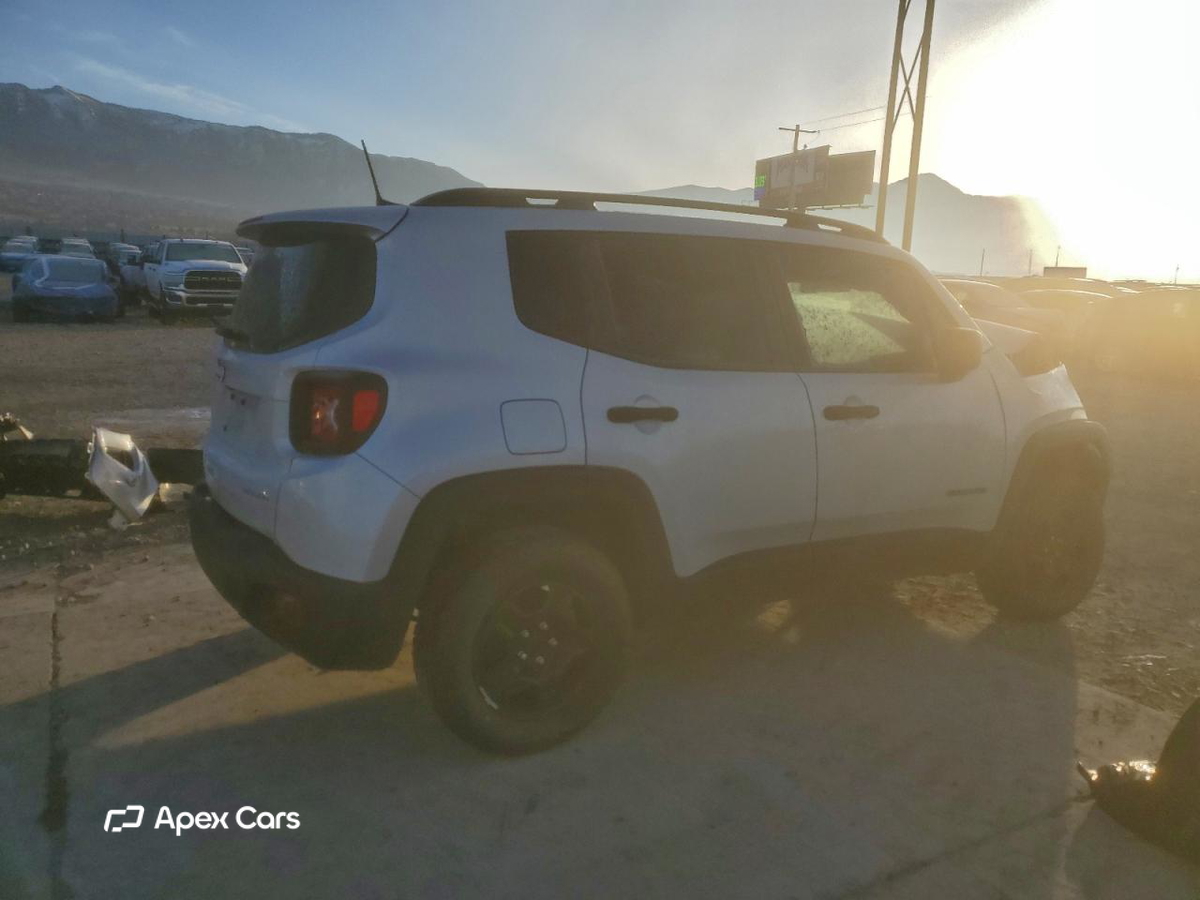 Jeep Renegade 2021