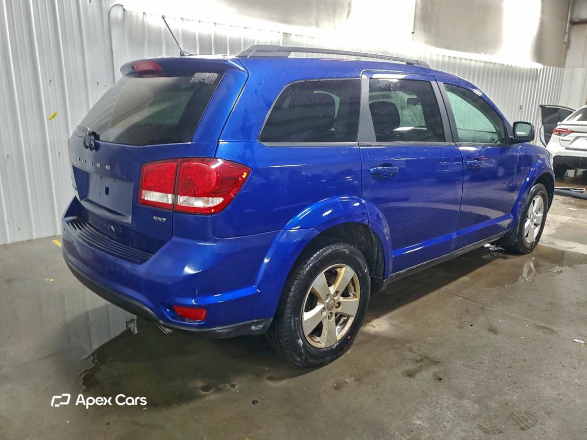 Dodge Journey 2012