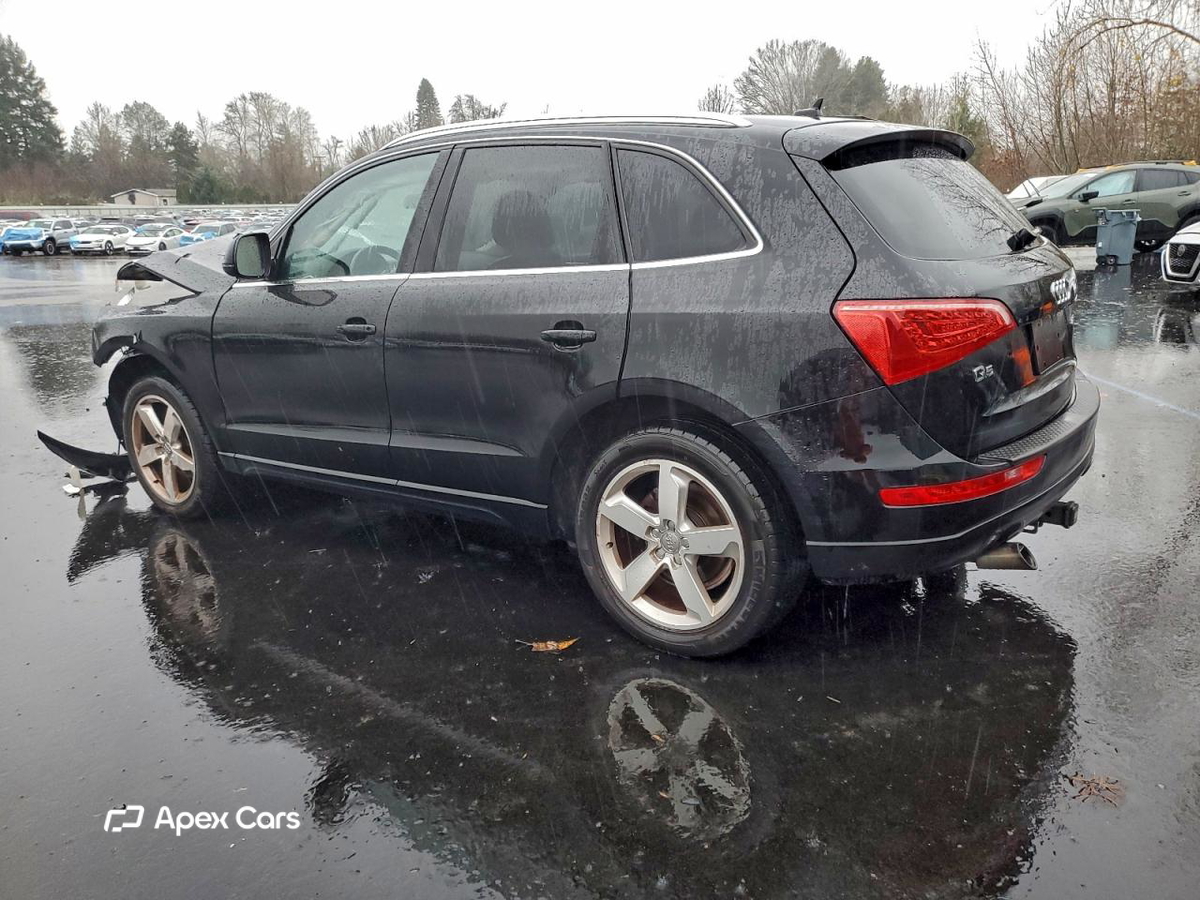 Audi Q5 2011