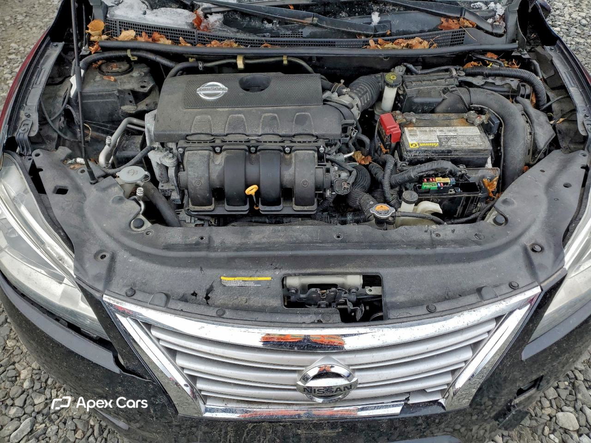Nissan Sentra 2014