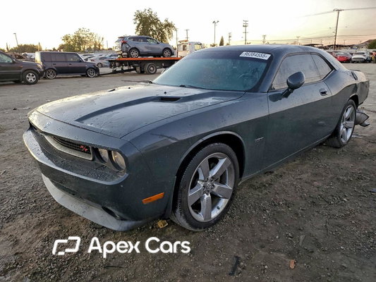 Dodge Challenger 2009 - Image 1 of 13