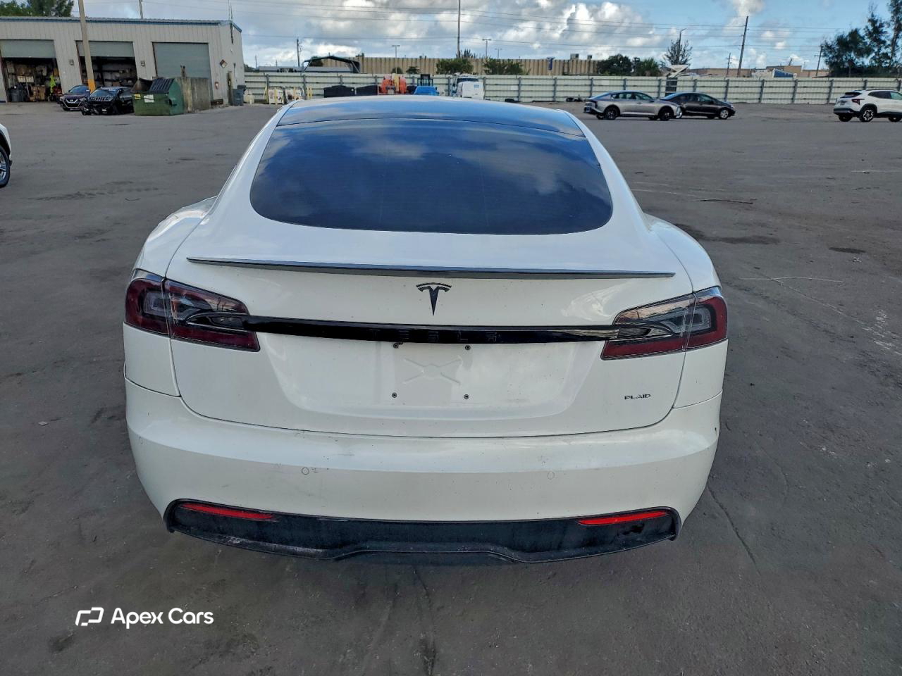 Tesla Model S 2022
