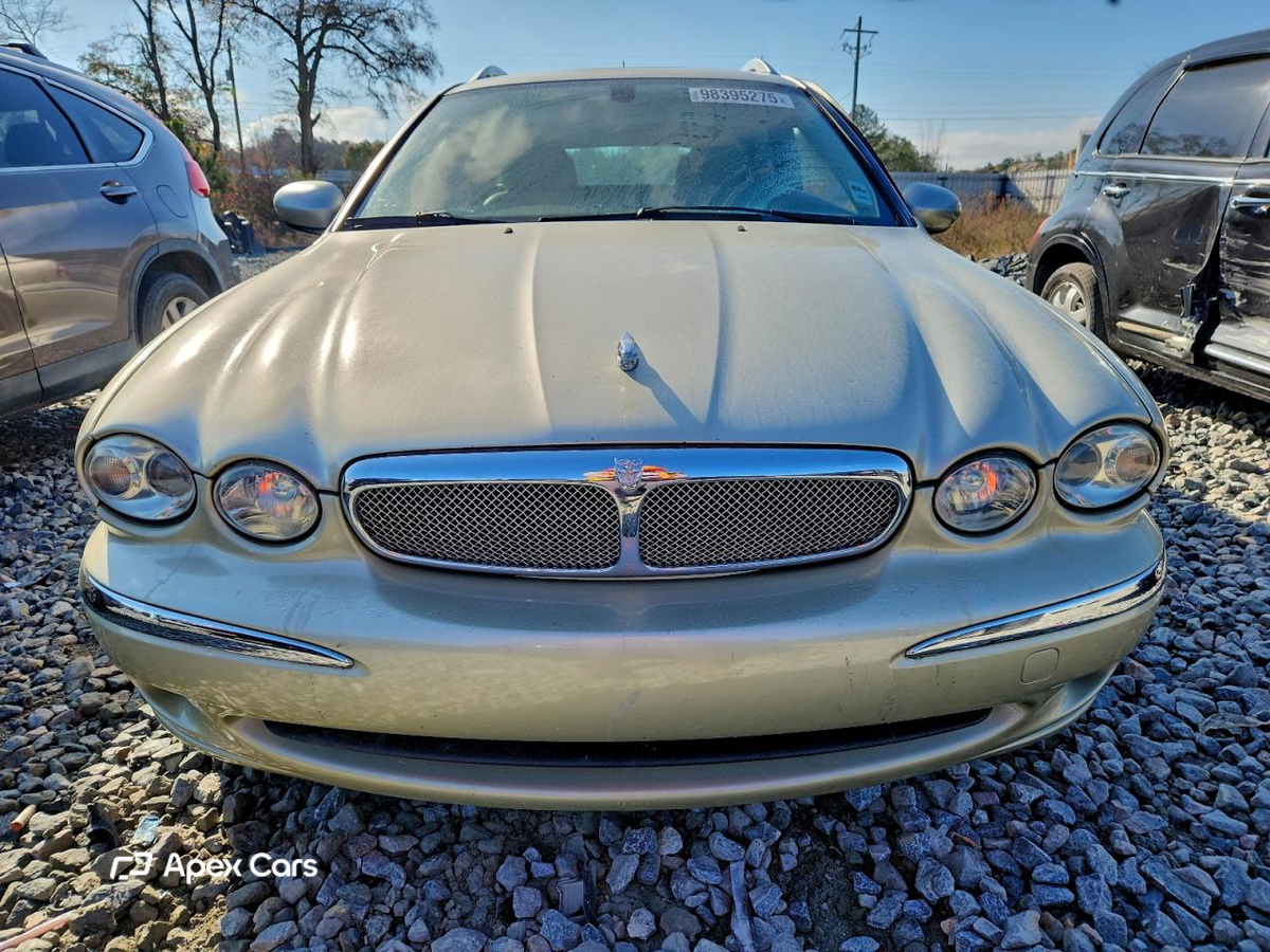 Jaguar X-Type 2006