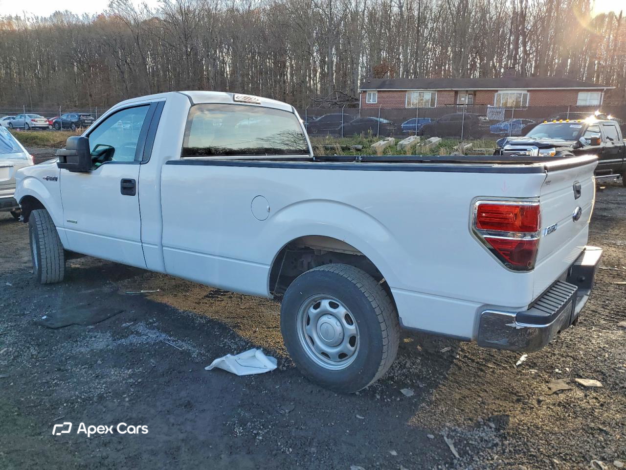 Ford F-150 2013