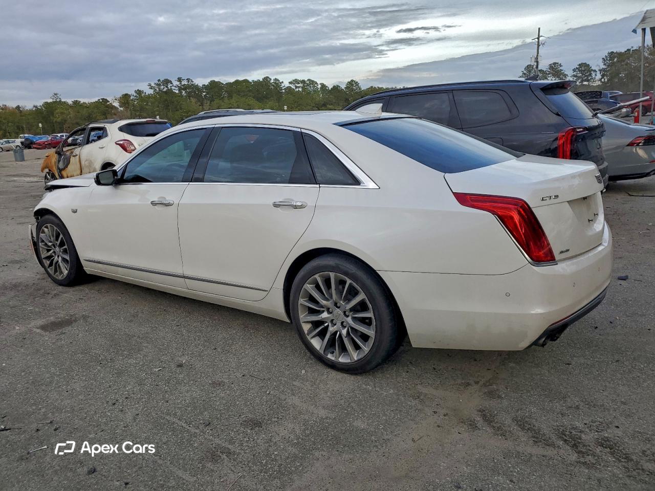 Cadillac CT6 2016