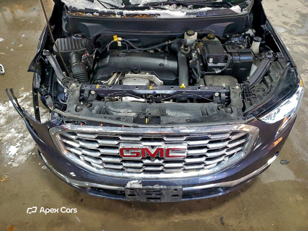 GMC Terrain 2018
