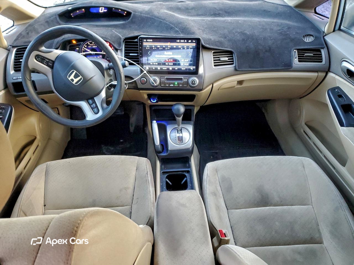Honda Civic 2007