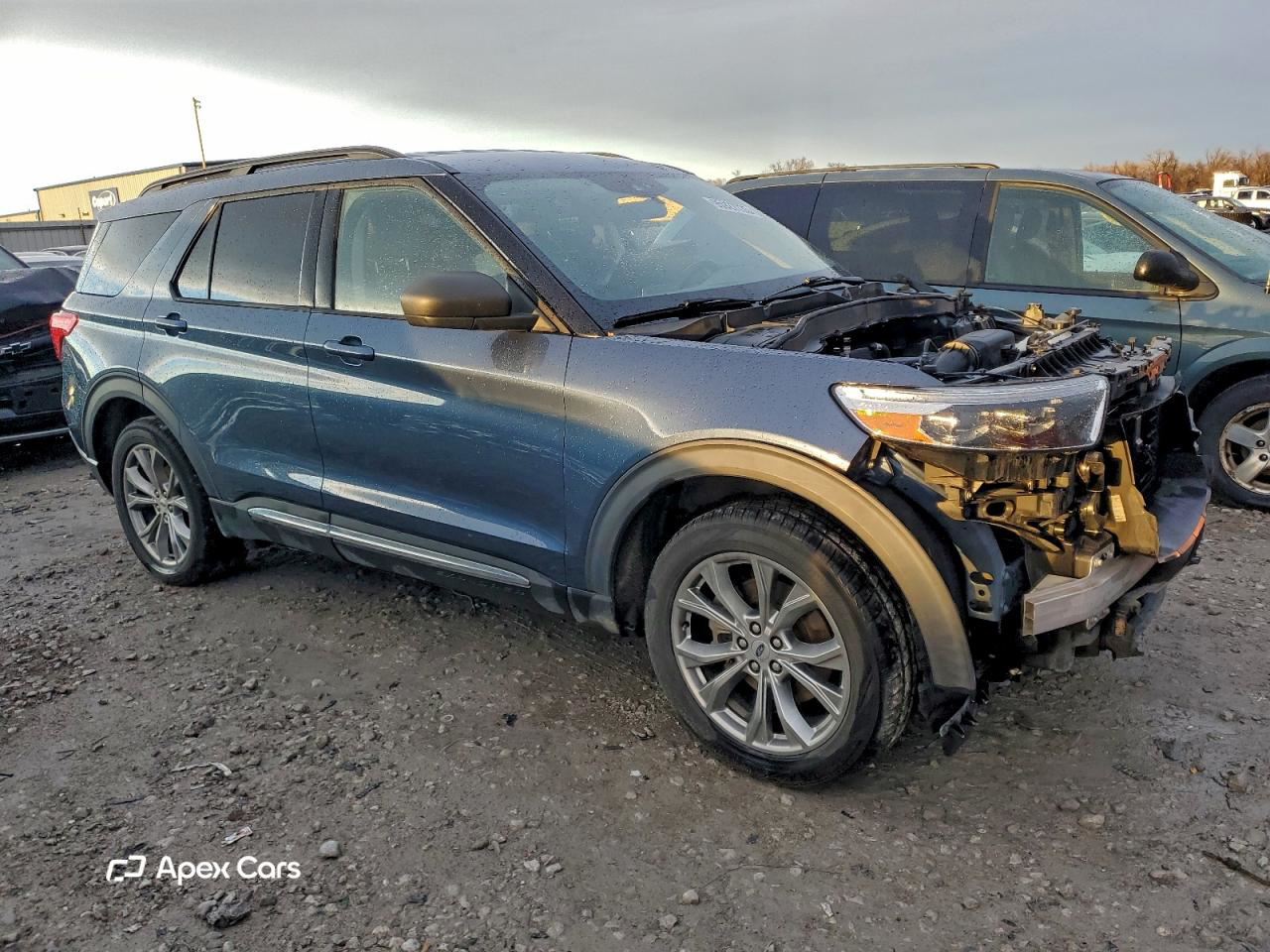 Ford Explorer 2020