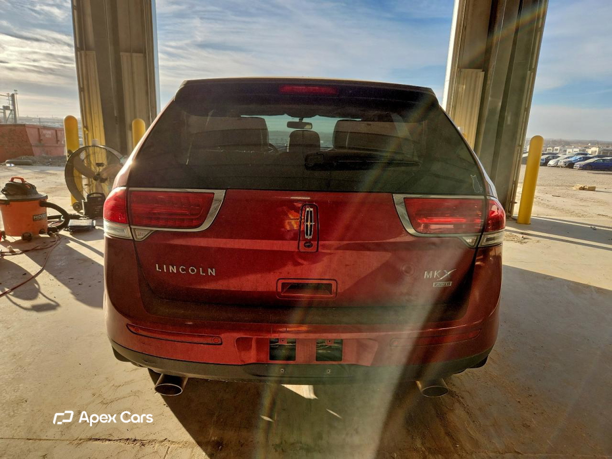 Lincoln MKX 2013