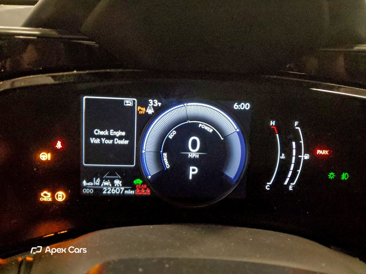 Lexus NX 2024