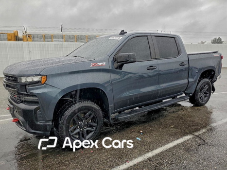 Chevrolet Silverado 2021 - Image 1 of 13