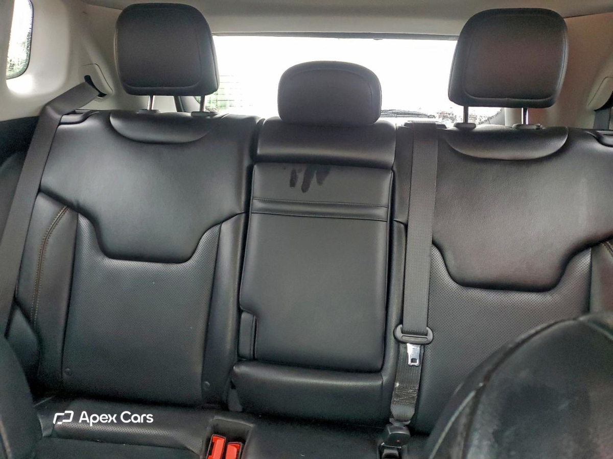Jeep Compass 2018