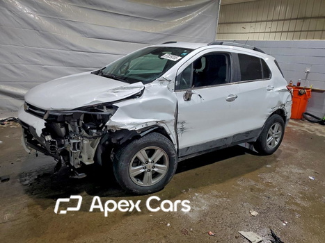 Chevrolet Trax 2018 - Zdjęcie 1 z 14