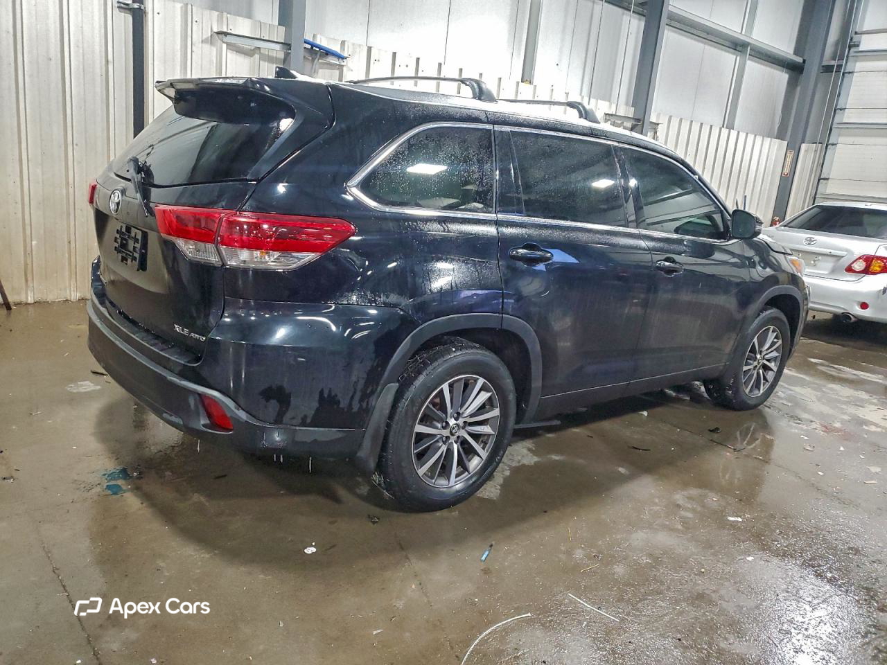 Toyota Highlander 2017