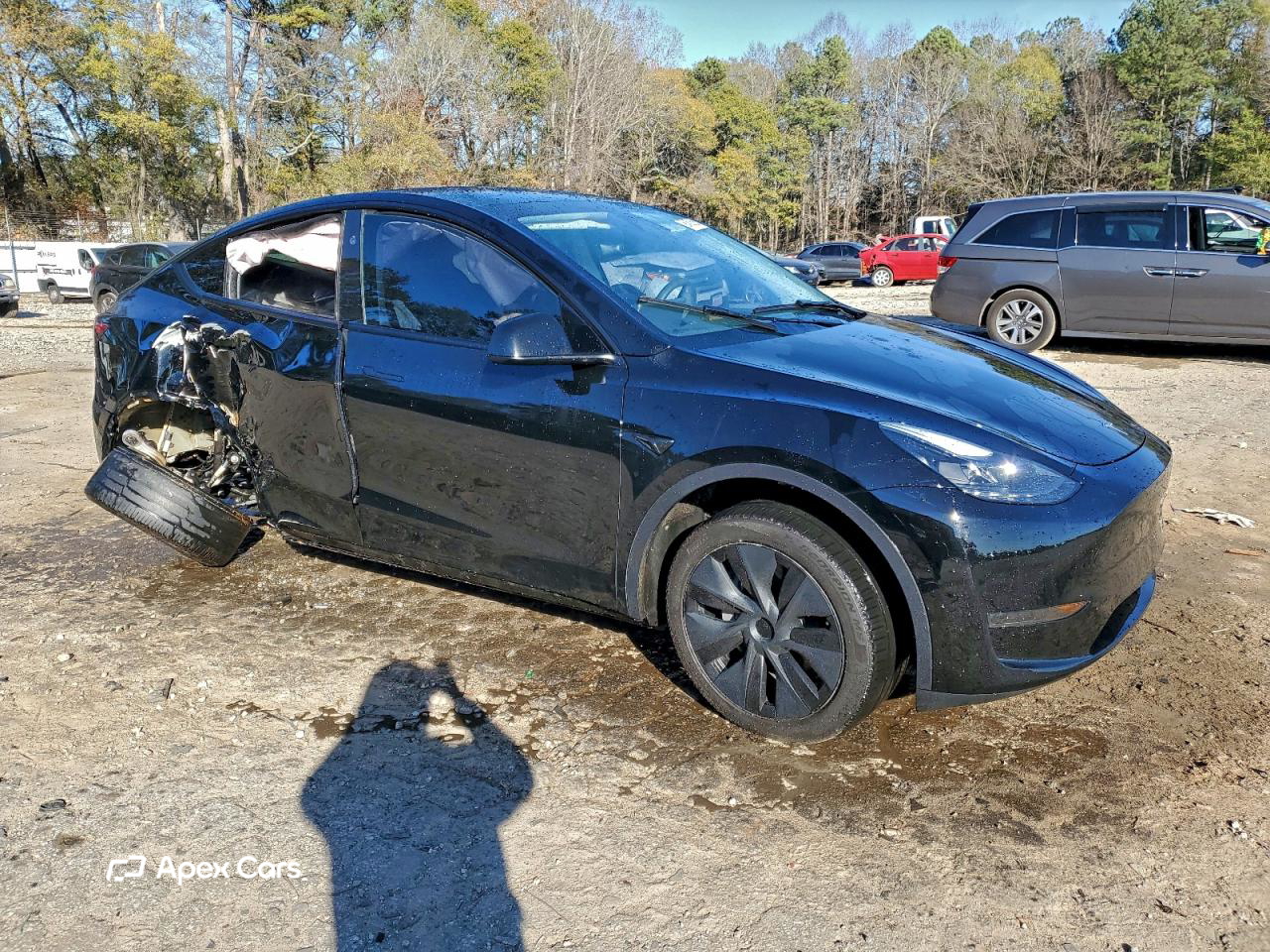 Tesla Model Y 2024