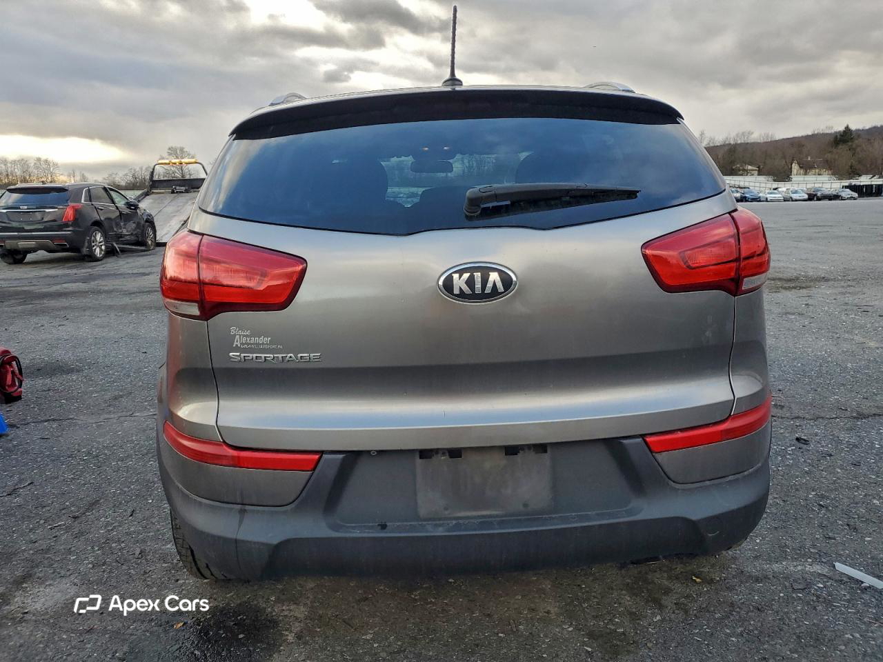 Kia Sportage 2016